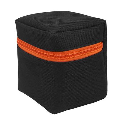 Estink Camera Lens Bag, Padded Thick Shockproof Protective Pouch Case with Portable for DSLR Lens