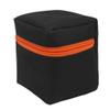 Estink Camera Lens Bag, Padded Thick Shockproof Protective Pouch Case with Portable for DSLR Lens view 1