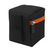 Estink Camera Lens Bag, Padded Thick Shockproof Protective Pouch Case with Portable for DSLR Lens view 3