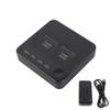 Tiiyee M.2 SSD Duplicator, Hard Drive Cloner Dual Bay and Dock Offline 1Gbps Reading Writing USB C to SATA Docking Station for B Key/B M Key Old SSD Data Transmission Size 2230 22242 2260 2280 22110 view 1