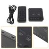 Tiiyee M.2 SSD Duplicator, Hard Drive Cloner Dual Bay and Dock Offline 1Gbps Reading Writing USB C to SATA Docking Station for B Key/B M Key Old SSD Data Transmission Size 2230 22242 2260 2280 22110 view 2