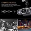 solobesafe 4 Lens Dash Cam with 4 Lens 1080P Full HD 3 inch Display Night Vision G Sensor- Car Black Box Car DVR view 2
