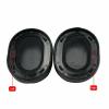 3.07 * 4.01 inch Leather + Foam + Cloth Earpads Replacement Parts for Plantronics RIG 500PRO Headset view 3