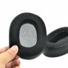 3.07 * 4.01 inch Leather + Foam + Cloth Earpads Replacement Parts for Plantronics RIG 500PRO Headset view 4