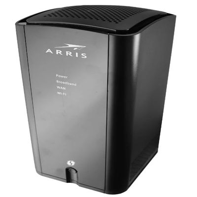 DirectNine Basics Verizon Wireless 4g LTE Gateway (Nvg558hx) - Renewed, Black