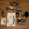 OM SYSTEM OLYMPUS E-PL5 Mirrorless Digital Camera with 14-42mm Lens, Silver (Renewed), compact