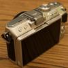 OM SYSTEM OLYMPUS E-PL5 Mirrorless Digital Camera with 14-42mm Lens, Silver (Renewed), compact view 3