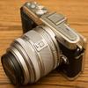 OM SYSTEM OLYMPUS E-PL5 Mirrorless Digital Camera with 14-42mm Lens, Silver (Renewed), compact view 4