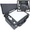 Waterproof Hard Case Fits Starlink Mini Kit with Dual-Level Foam view 1