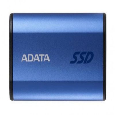 ADATA External SSD SE880 4TB, Read 2000 MB/s, Write 2000 MB/s, USB Type C, Blue