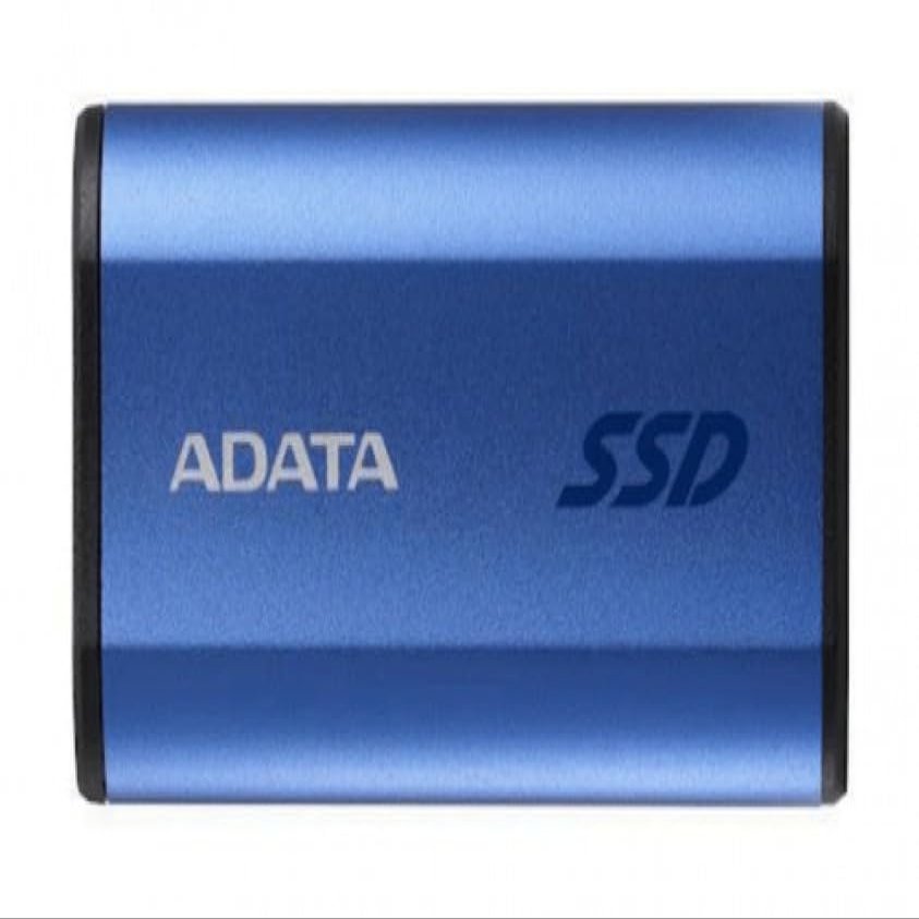 ADATA External SSD SE880 4TB, Read 2000 MB/s, Write 2000 MB/s, USB Type C, Blue
