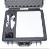 Starlink Mini Case, Precision Cut Foam Protects Starlink Mini Accessories, Ideal for RV Travel & Outdoor Use. Slim Profile (One of the most compact on the market!). Airtight, Waterproof, Shippable. view 2