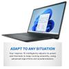 Dell Inspiron 15 Business Laptop 15.0" Touchscreen FHD Display (Intel i5-1334U, 32GB DDR4, 256GB PCIe SSD + 1TB HDD, Intel UHD, WiFi 6, Webcam, Bluetooth 5.3, Win 11 Home S-Mode) view 4