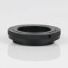 Portable Alloy Telescope T2 Lens Adapter Ring 2.4 * 0.6inch Lens Mount Adapter for Canon EOS 550D 7D 5D Mark II Fittings view 2