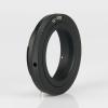Portable Alloy Telescope T2 Lens Adapter Ring 2.4 * 0.6inch Lens Mount Adapter for Canon EOS 550D 7D 5D Mark II Fittings view 4