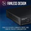 TRENDnet 8-Port 2.5G PoE++ Switch, TPE-BG380, 8 x 2.5GB PoE++ Ports, 230W Poe Power Budget, 40Gbps Switching Capacity, NDAA + TAA Compliant, Lifetime TRENDnet Protection view 4