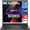 Dell Inspiron 15 Business Laptop 15.0" Touchscreen FHD Display (Intel i5-1334U, 8GB DDR4, 128GB PCIe SSD + 1TB HDD, Intel UHD, WiFi 6, Webcam, Bluetooth 5.3, Win 11 Pro) view 1