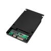 DBEIXIWEI NGFF to SATA Adapter Box, M.2 SSD to SATA3.0 Solid State Hard Drive Box with Screws Set view 2