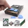 5 Pcs Silicone Thermal Conductivity Sheet CPU GPU Heat Conduction Pad 100x100x1.5mm view 4