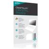 BoxWave Screen Protector Compatible with vivo Pad3 Pro - ClearTouch Crystal Privacy (2-Pack), Privacy Screen Protector Flexible Film Clear view 2