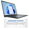 Dell Inspiron 15 Business Laptop 15.0" Touchscreen FHD Display (Intel i5-1334U, 16GB DDR4, 512GB M.2 PCIe SSD, Intel UHD, WiFi 6, Webcam, Bluetooth 5.3, Win 11 Pro) view 3
