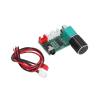 Channel Digital Power Amplifier Board 3.5mm AUX Audio Input Volume Adjustment 2 x 3w Output Plastic Material Lightweight and Portable for XH A157 Channel view 4