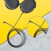 3.5mm Male Adapters Cable AUX Cord for 7 Game Headsets PC Game Consoles Tablets Phones view 4
