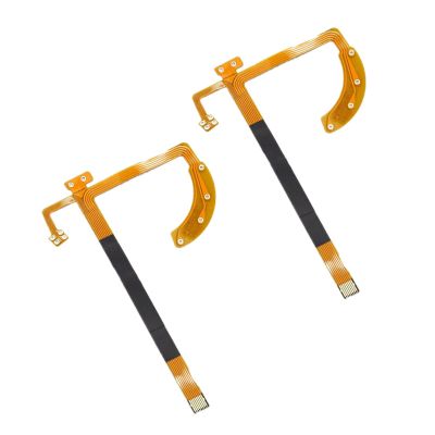 Aperture Flex Cables Shooting Fittings for Canon 24-70 mm 1:2.8 L Gen I Maintaining, 2PCS