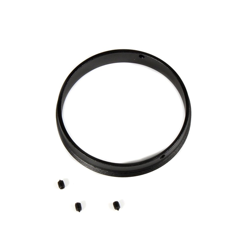 High Performance Lightweight Lens Mount Adapter Hardened Anodized Aluminum Camera Adaptor Ring for Exakta Lens/ M42 Mount Cameras