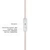 Koss CL5i Clear Transparent On-Ear Headphones, in-Line Microphone and Remote, Retro Style, 3.5mm Plug view 2