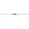 Koss CL5i Clear Transparent On-Ear Headphones, in-Line Microphone and Remote, Retro Style, 3.5mm Plug view 3