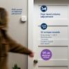 Philips Wireless Security Doorbell Chime Kit, Decoy Doorbell Camera, Motion-Activated Light, Decoy Doorbell Home Security Cameras, Wireless Doorbell Chime, 150 Ft Range, White, DES6572WB/37 view 3