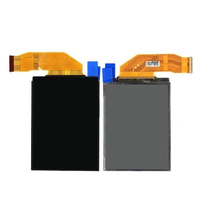 New LCD Display Screen for Canon IXUS230 IXUS125 IXY600F IXUS255 IXY610F of Camera Without Backlight