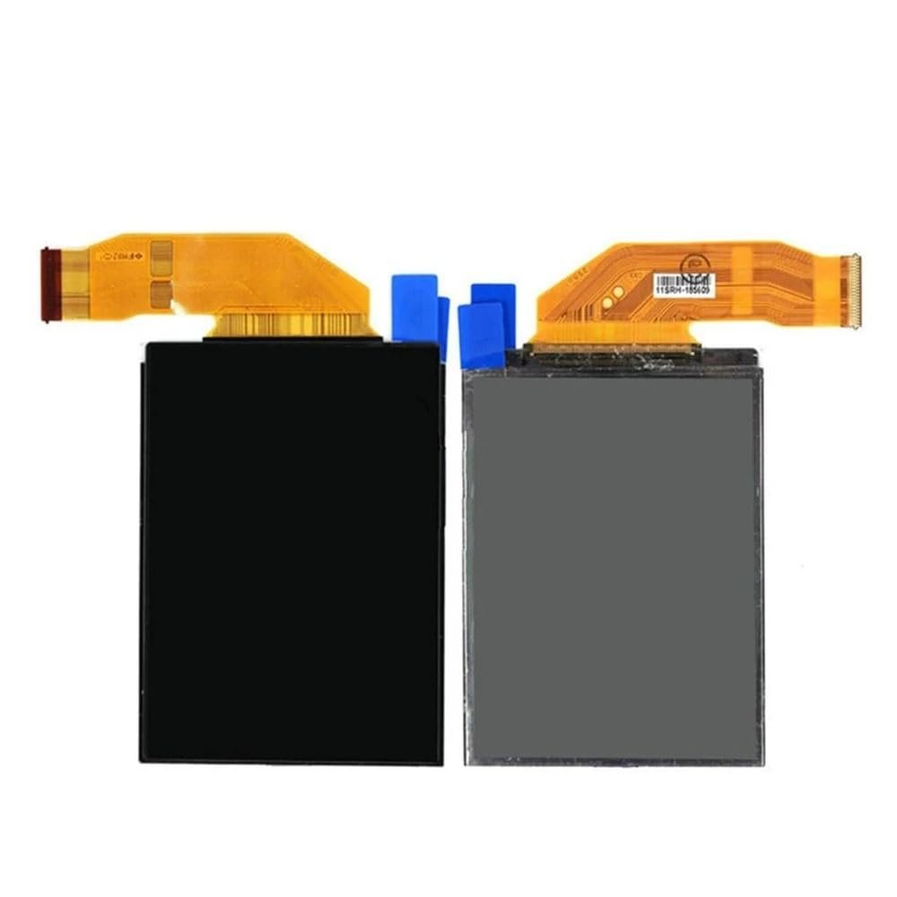 New LCD Display Screen for Canon IXUS230 IXUS125 IXY600F IXUS255 IXY610F of Camera Without Backlight