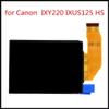 New LCD Display Screen for Canon IXUS230 IXUS125 IXY600F IXUS255 IXY610F of Camera Without Backlight view 2