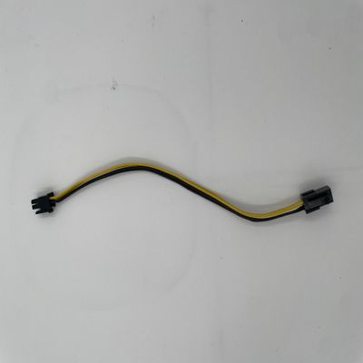 10PCS CPU 4pin to 4Pin Extension Cable CPU Power Cable CPU Power Extension Cable