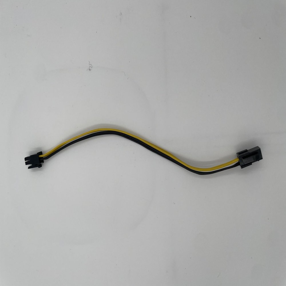 10PCS CPU 4pin to 4Pin Extension Cable CPU Power Cable CPU Power Extension Cable