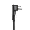 2 Pin Ptt Mic Earpiece Two Way Radio Headset for Motorola Walkie Talkie (4) view 2