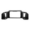 Sound-way - Single DIN Car Radio Frame Installatio Car DVD Frame Audio Fitting Adaptor Dash Trim Kits Facia Panel 9 Inch/Fit for BYD F3 2009-2013 Double Din Radio Player Car Front Side Air Outlet Ven view 3