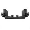 Sound-way - Single DIN Car Radio Frame Installatio Car DVD Frame Audio Fitting Adaptor Dash Trim Kits Facia Panel 9 Inch/Fit for BYD F3 2009-2013 Double Din Radio Player Car Front Side Air Outlet Ven view 4