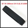 70-300 Grip Skin for Canon 70-300mm 4-5.6L is Zoom Rubber Focus Rubber Lens Repair Part(Zoom Rubber) view 3