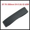70-300 Grip Skin for Canon 70-300mm 4-5.6L is Zoom Rubber Focus Rubber Lens Repair Part(Zoom Rubber) view 4