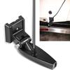Camoo 710295-1 XNT 9 HW MDI 75 T for Humminbird Helix 7/8 (MEGA Down Imaging) Dual Spectrum Chirp with Temperature Transom Mount Transducer, Black view 1