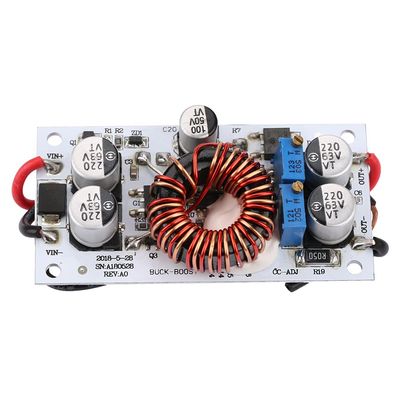 DC DC Automatic Step-Up Power Supply Module Voltage Current Adjustable