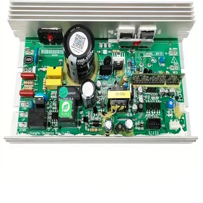 B017D Treadmill Motor Controller A002030237 A002030064 Compatible with Bow Flex SW870/SW830/T614/T616/870/MY17 T616/BXT6 Circuit Board Control for Johnson-Health-tech Treadmills