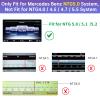 Road Top Wireless CarPlay for Mercedes-Benz S W222 NTG5.0 (2014-2020) view 2