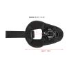 Nurnesy 360 Rotating Hand Strap Mount Compatible with 4/3/2/1 (Black) view 2