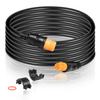 ZEZHIMI Replacement for 010-11617-32 12-Pin Extension Cable for Garmin Scanning Transducers (10 feet) view 1