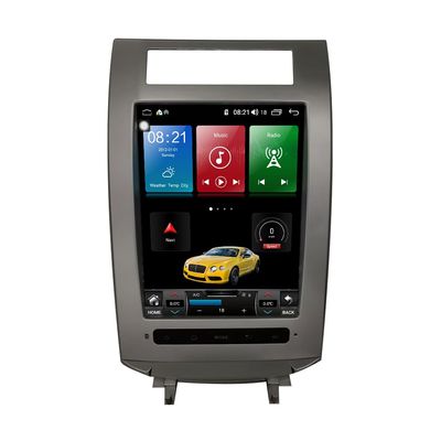 10.4'' Android13 Car Radio for Honda Acura RL 2004-2012 Upgrade Factory Radio GPS Navigation Wireless CarPlay Bluetooth WiFi 2K IPS Touch Screen Replacement (2+32GB)