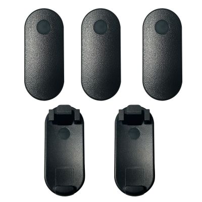 5 Pack PMLN7438AR Belt Clip for T100 T100TP T107 T114 T200 T200TP T210 T260 T265 T270 T280 T800 T4 T5 T6 T7 T8 T40 T50 T60 Talkabout Radio